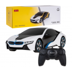 R/C BMW i8 Rastar 1:24 - biele